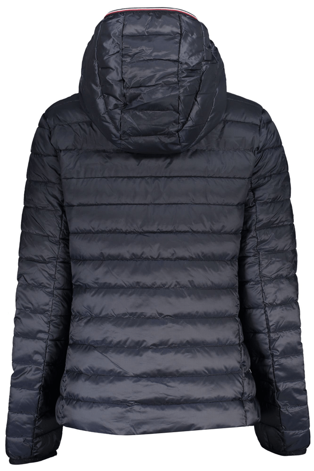 TOMMY HILFIGER GIUBBOTTO DONNA BLU