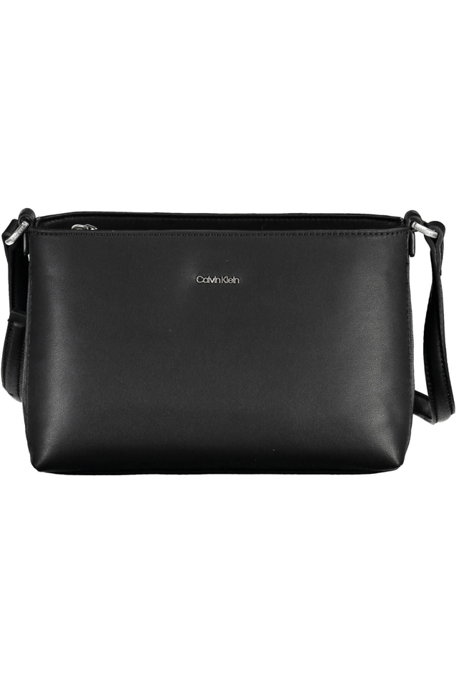 4603CALVIN KLEIN BORSA DONNA NERO
