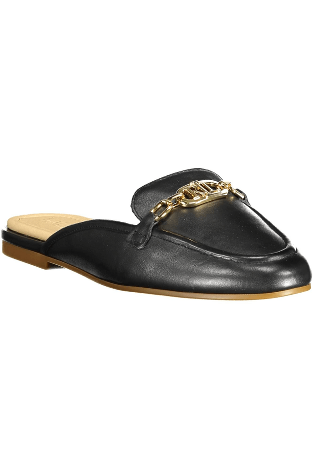 1836RALPH LAUREN CALZATURA CLASSICA DONNA NERO