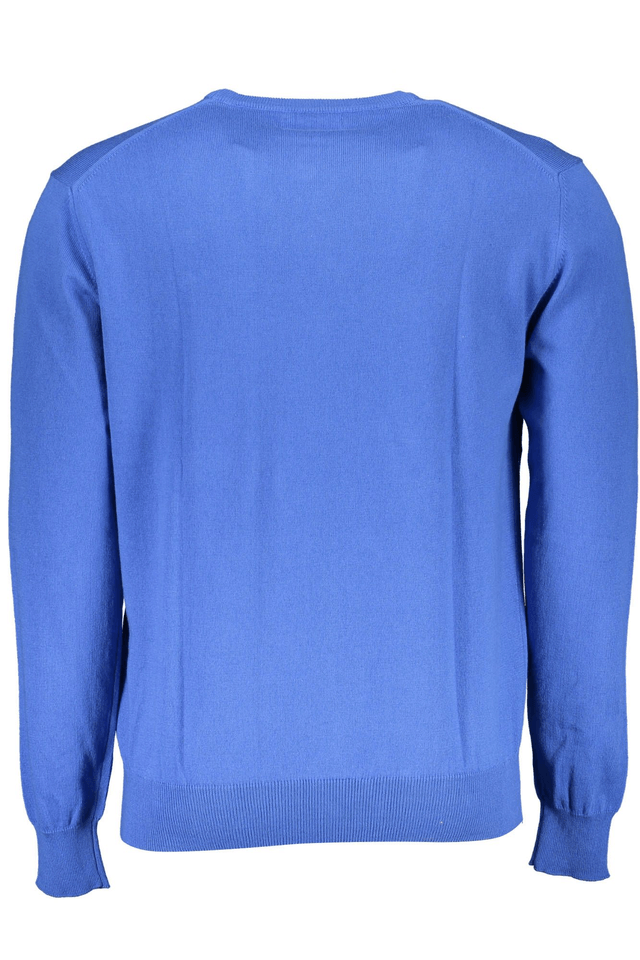 1799LA MARTINA MAGLIA UOMO BLU