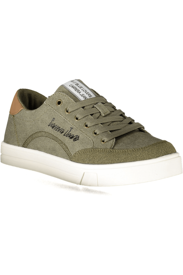 8483CARRERA CALZATURA SPORTIVA UOMO VERDE