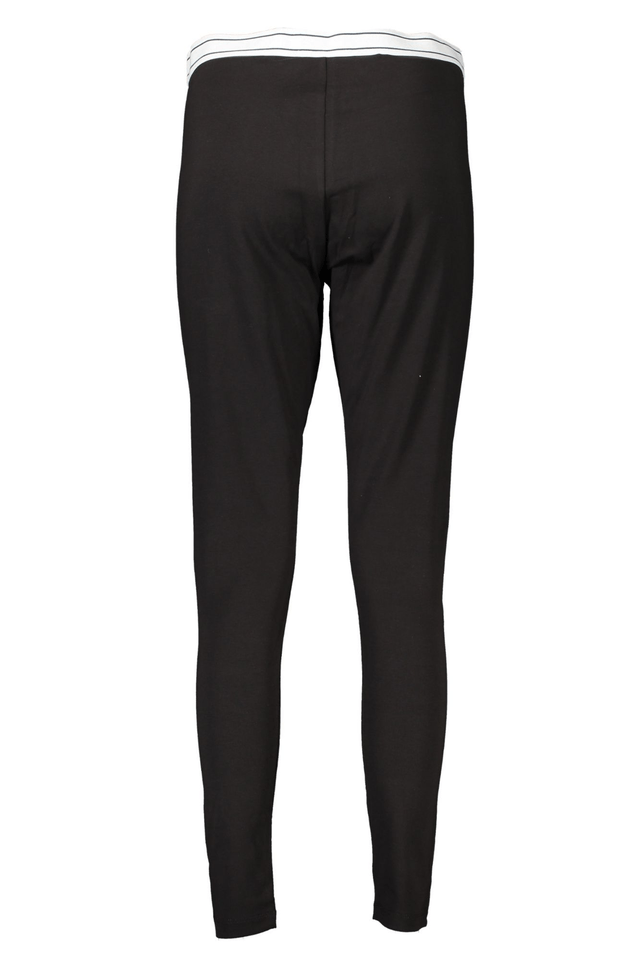 6976TOMMY HILFIGER LEGGINS DONNA NERO