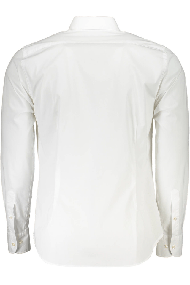 3042LA MARTINA CAMICIA MANICHE LUNGHE UOMO BIANCO