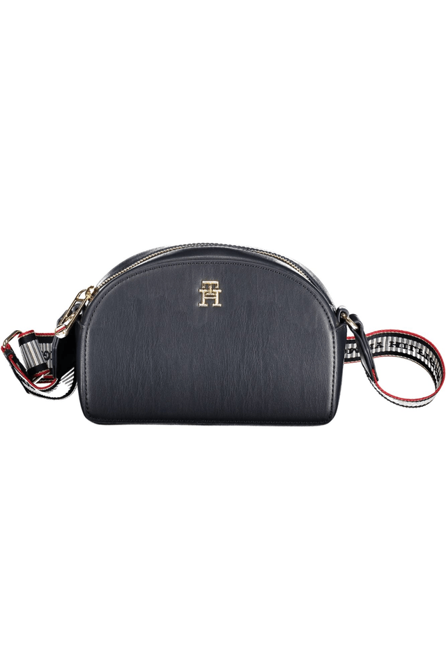 10422TOMMY HILFIGER BORSA DONNA BLU