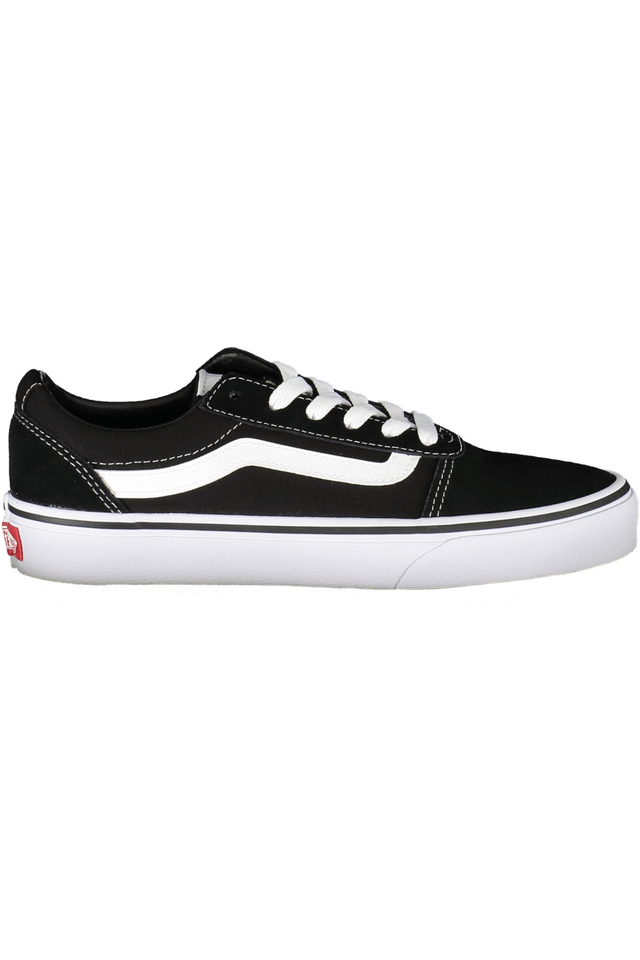 7465VANS CALZATURA SPORTIVA DONNA NERO