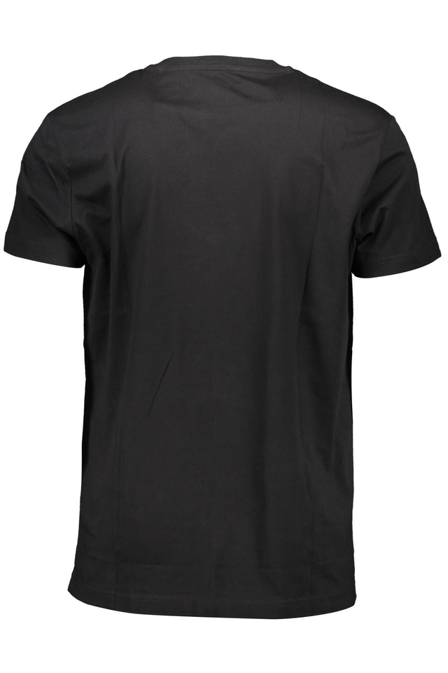 815DIESEL T-SHIRT MANICHE CORTE UOMO NERO