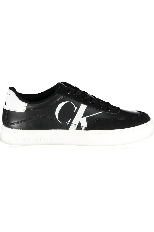 5581CALVIN KLEIN CALZATURA SPORTIVA UOMO NERO