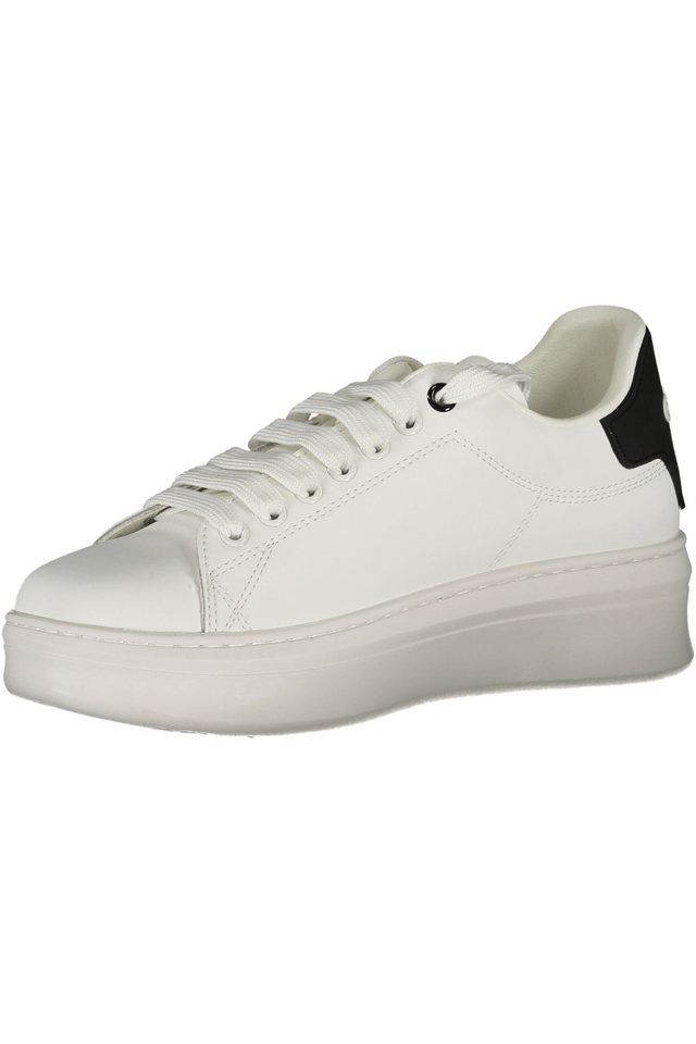 9386GAELLE PARIS CALZATURA SPORTIVA DONNA BIANCO