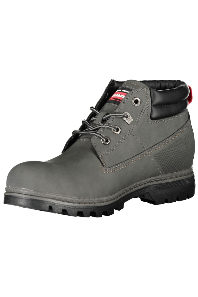 5800CARRERA CALZATURA STIVALE UOMO GRIGIO