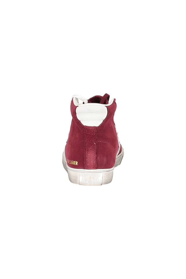 183CONVERSE CALZATURA SPORTIVA UOMO ROSSO