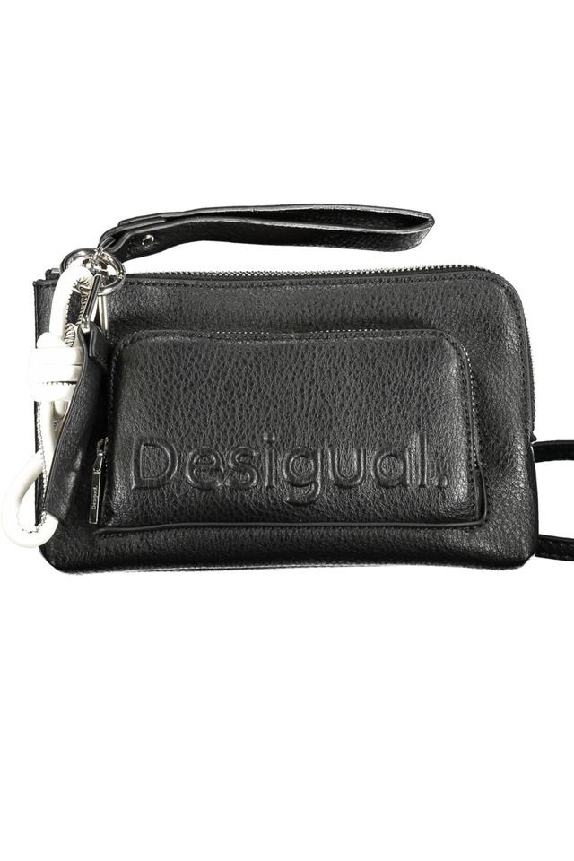 8008DESIGUAL BORSA DONNA NERO