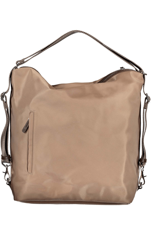 6674MANDARINA DUCK BORSA DONNA MARRONE