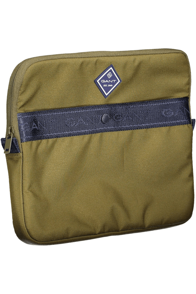 2190GANT PORTA COMPUTER UOMO VERDE