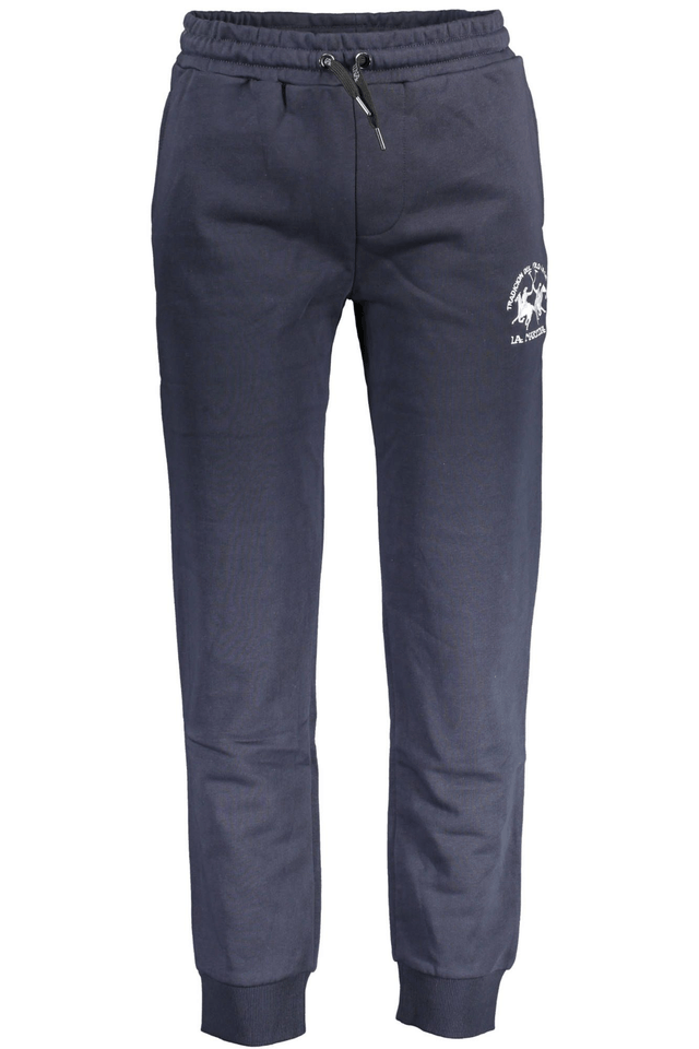 2743LA MARTINA PANTALONE UOMO BLU