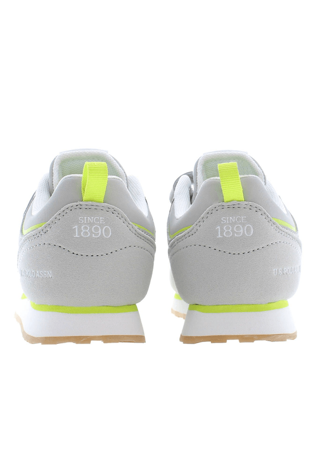 3346U.S. POLO   BEST PRICE CALZATURA SPORTIVA BAMBINO GRIGIO