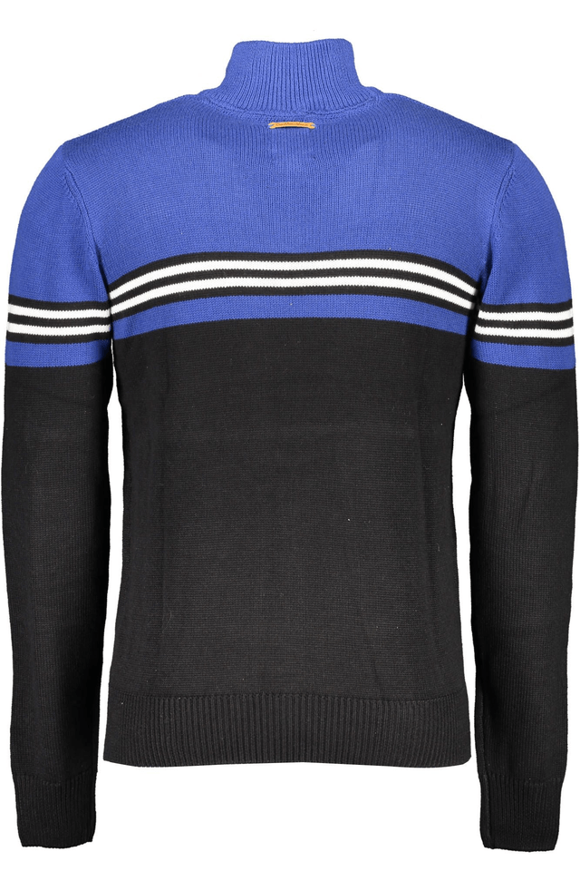 2329GIAN MARCO VENTURI MAGLIA UOMO NERO