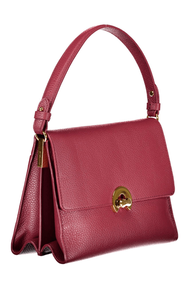 6709COCCINELLE BORSA DONNA ROSSO