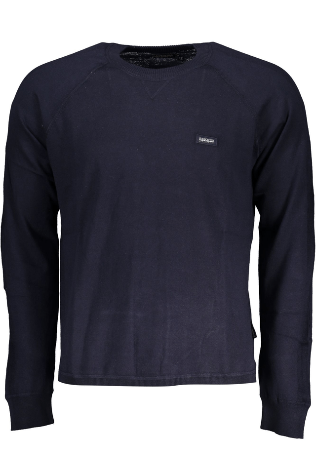 7699NAPAPIJRI MAGLIA UOMO BLU
