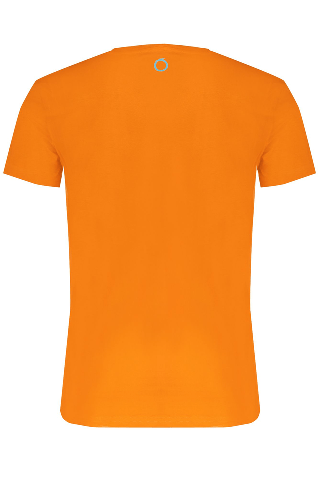 8891TRUSSARDI T-SHIRT MANICHE CORTE UOMO ARANCIO