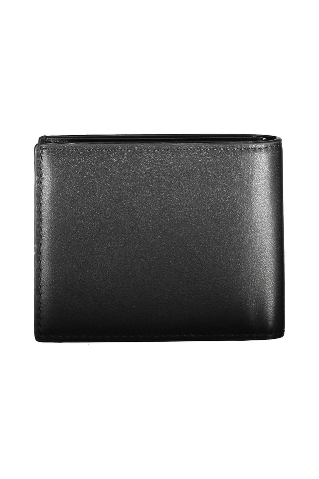 2900CALVIN KLEIN PORTAFOGLIO UOMO NERO
