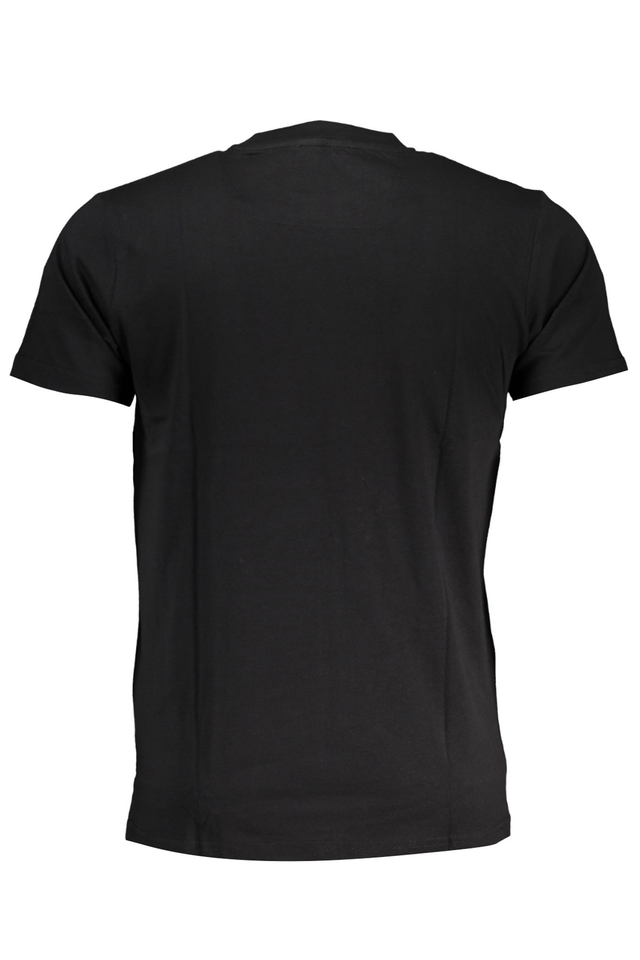7819CAVALLI CLASS T-SHIRT MANICHE CORTE UOMO NERO
