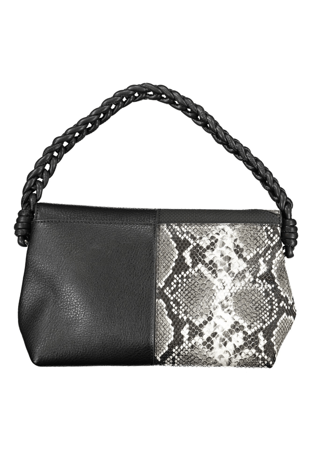 5440DESIGUAL BORSA DONNA NERO