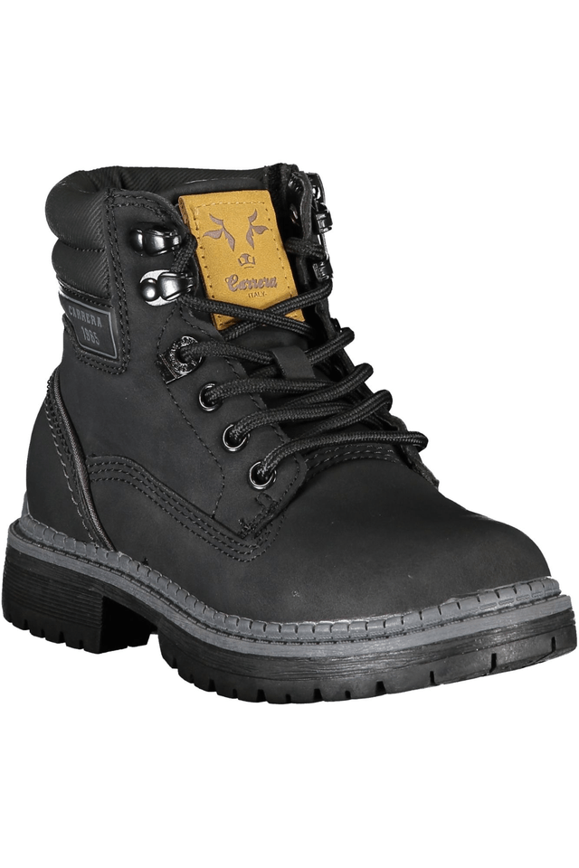 5810CARRERA CALZATURA STIVALE UOMO NERO