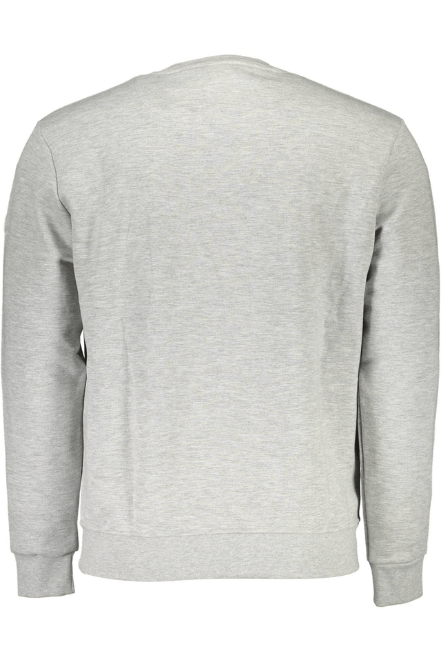 2415NORTH SAILS FELPA SENZA ZIP UOMO GRIGIO