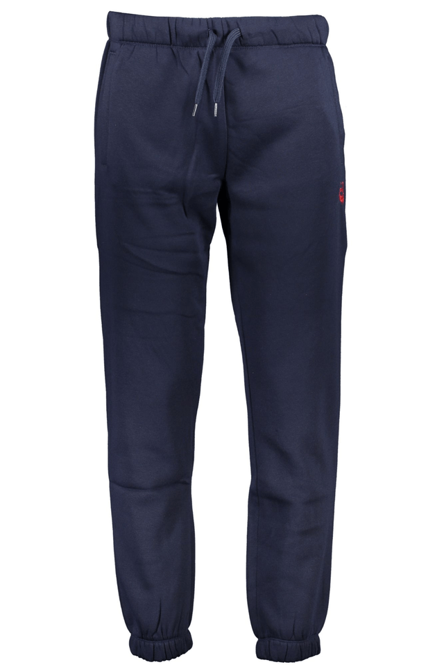 6140GIAN MARCO VENTURI PANTALONE UOMO BLU
