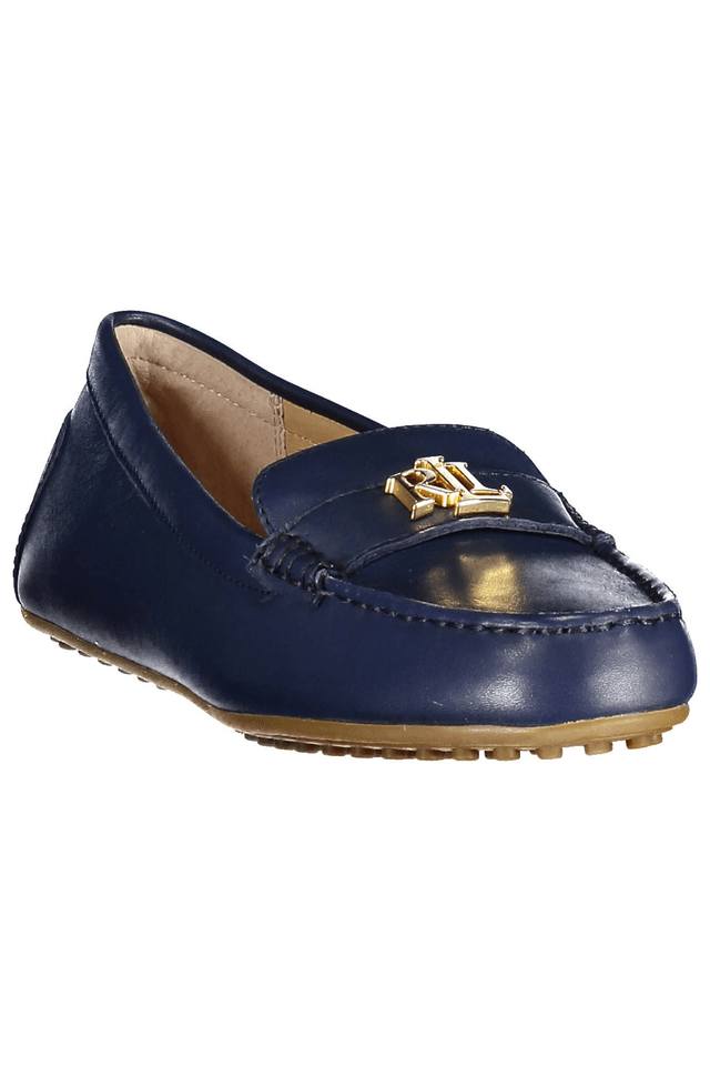 3416RALPH LAUREN CALZATURA BALLERINA DONNA BLU
