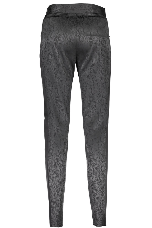 459JUST CAVALLI PANTALONE DONNA NERO