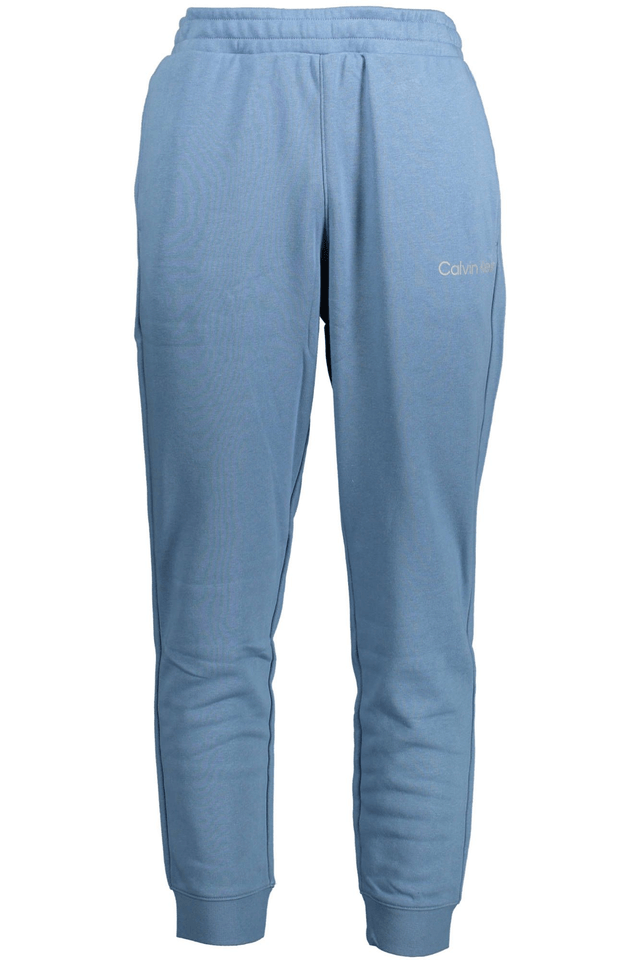 2240CALVIN KLEIN PANTALONE UOMO BLU