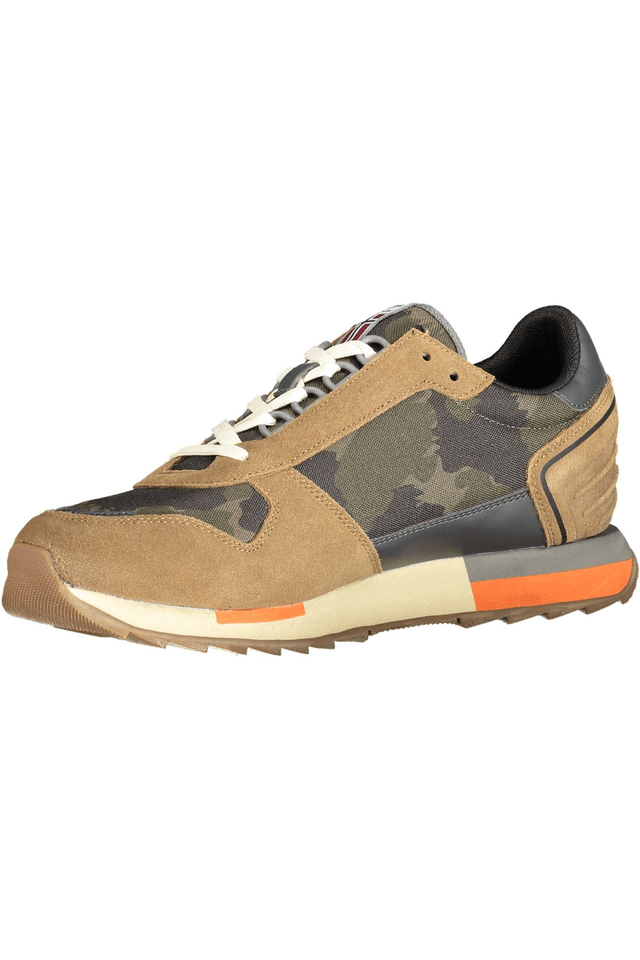 2239NAPAPIJRI CALZATURA SPORTIVA UOMO BEIGE