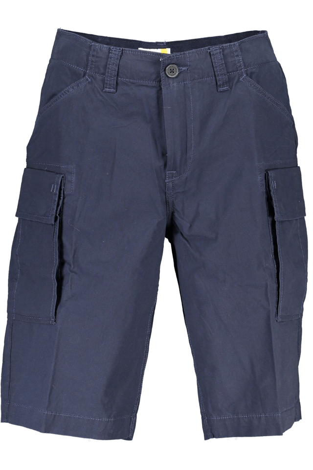 8218TIMBERLAND PANTALONE BERMUDA UOMO BLU