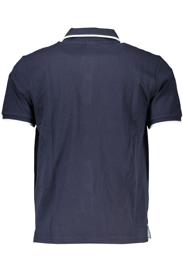 7151NORTH SAILS POLO MANICHE CORTE UOMO BLU