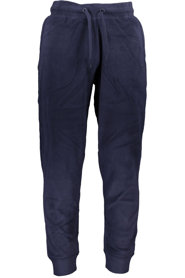 6192GIAN MARCO VENTURI PANTALONE UOMO BLU