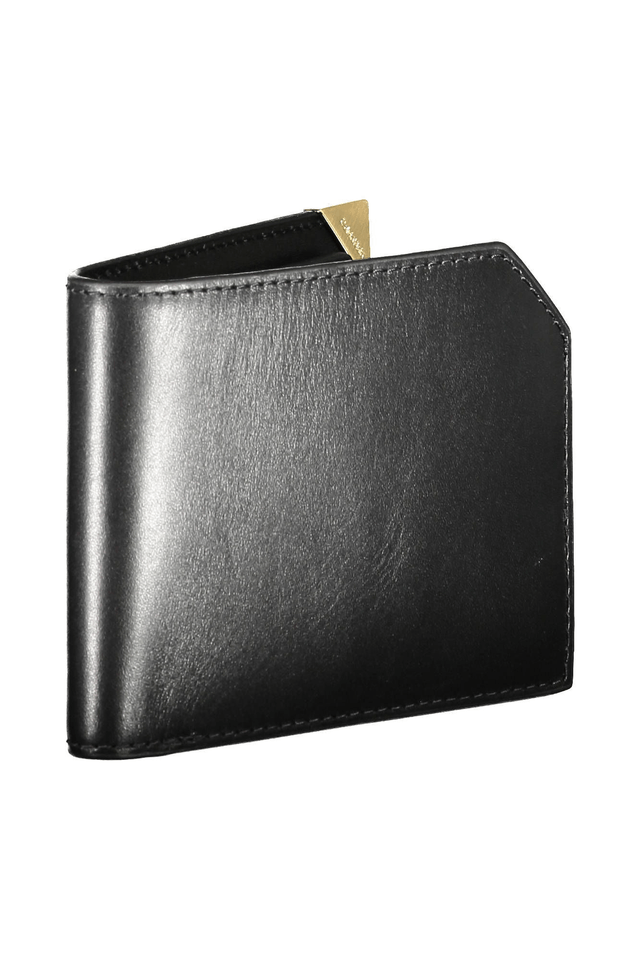 2638CALVIN KLEIN PORTAFOGLIO UOMO NERO