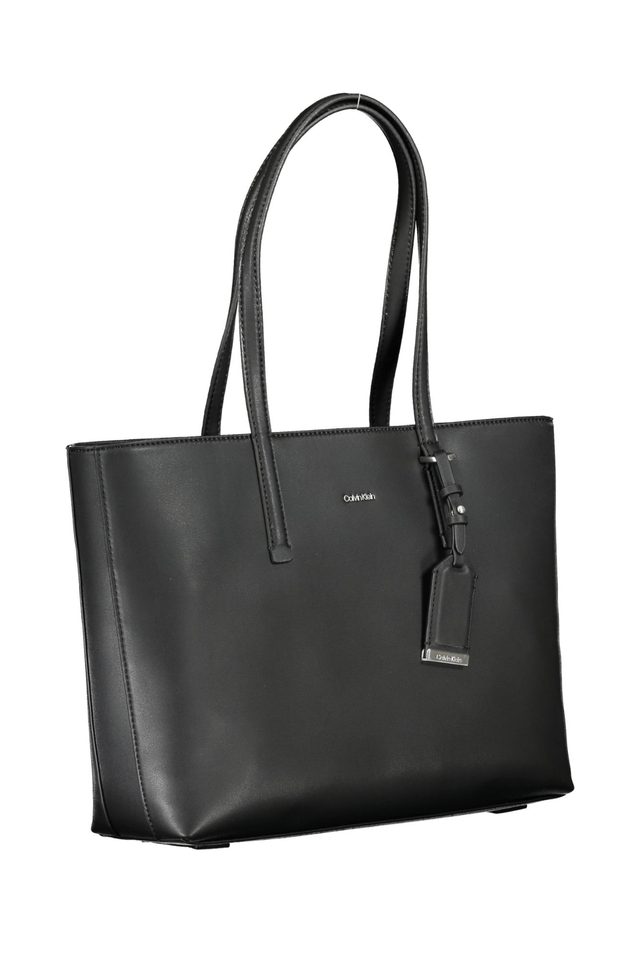 6322CALVIN KLEIN BORSA DONNA NERO