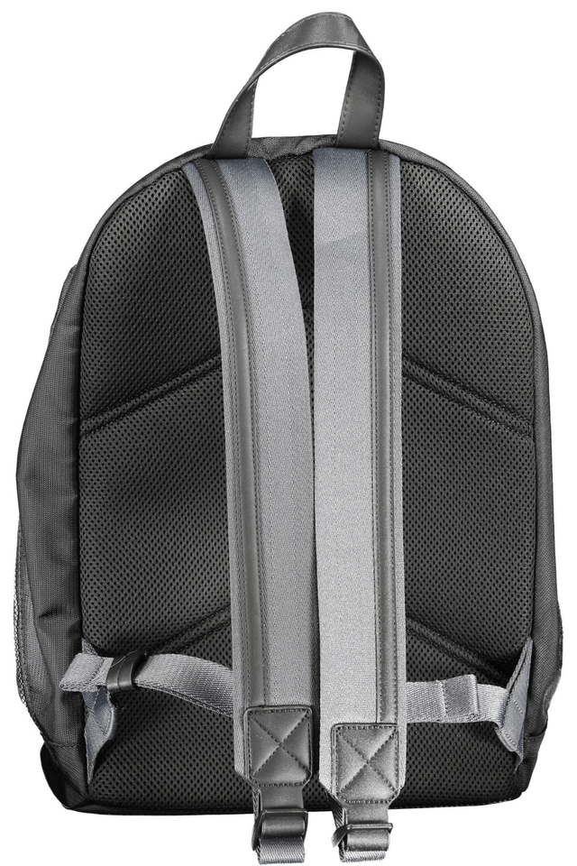 9302CALVIN KLEIN ZAINO UOMO NERO