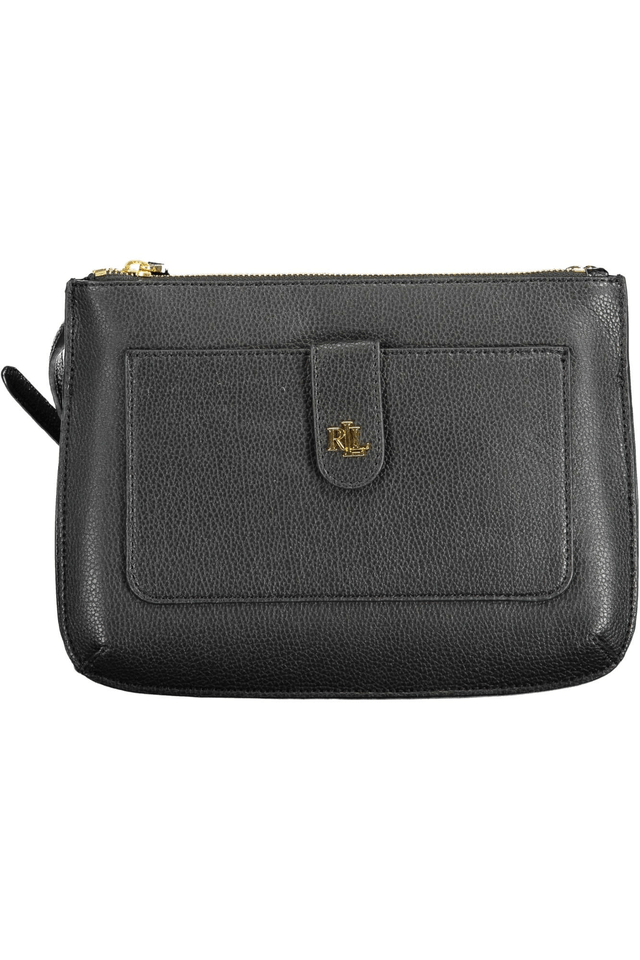 2173RALPH LAUREN BORSA DONNA NERO