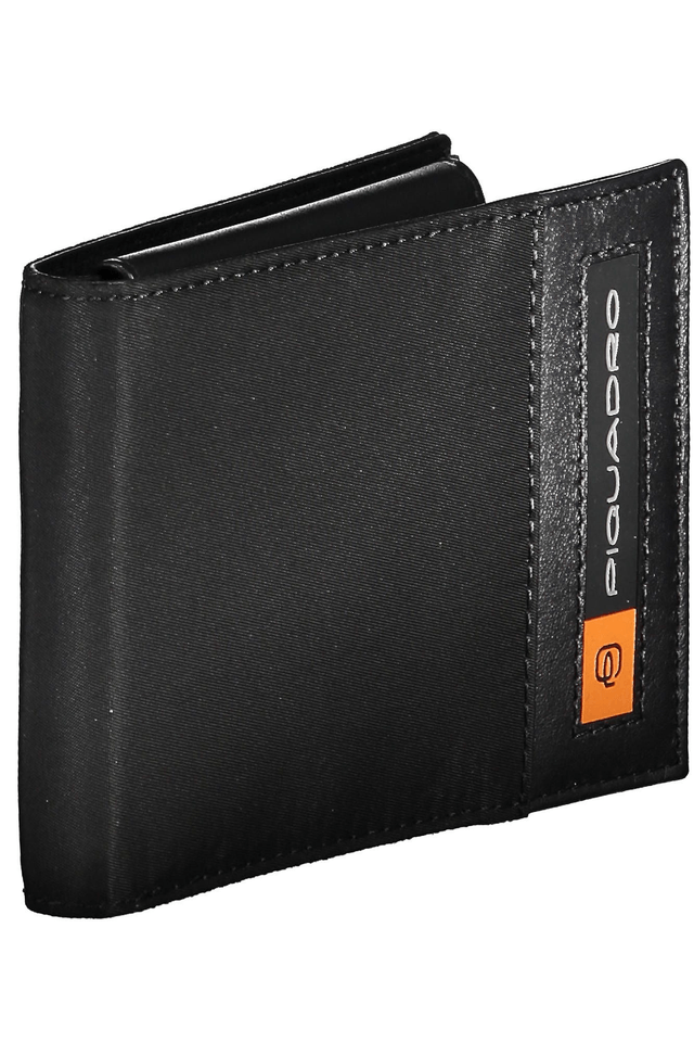 3899PIQUADRO PORTAFOGLIO UOMO NERO