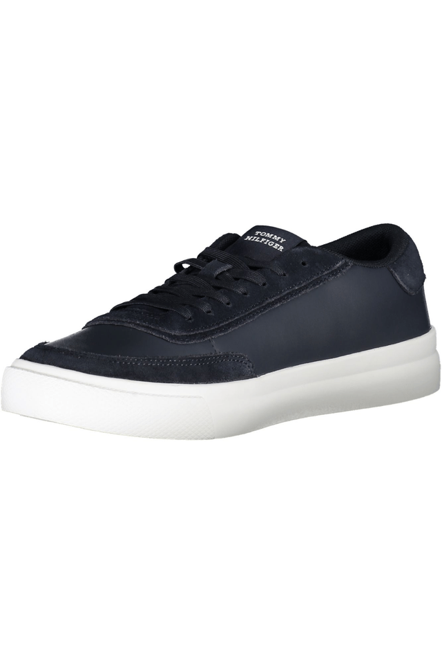 7768TOMMY HILFIGER CALZATURA SPORTIVA UOMO BLU