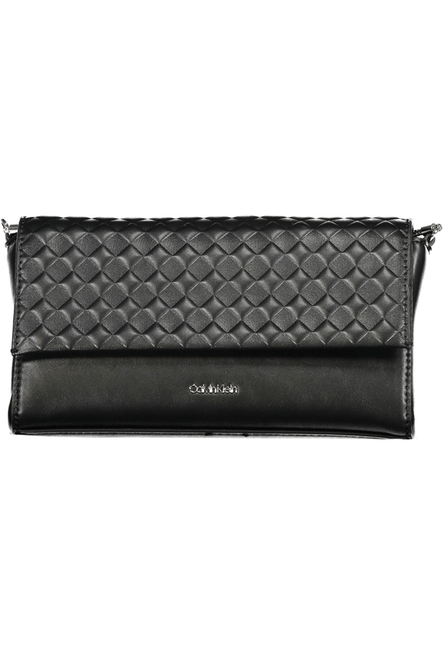 9326CALVIN KLEIN BORSA DONNA NERO