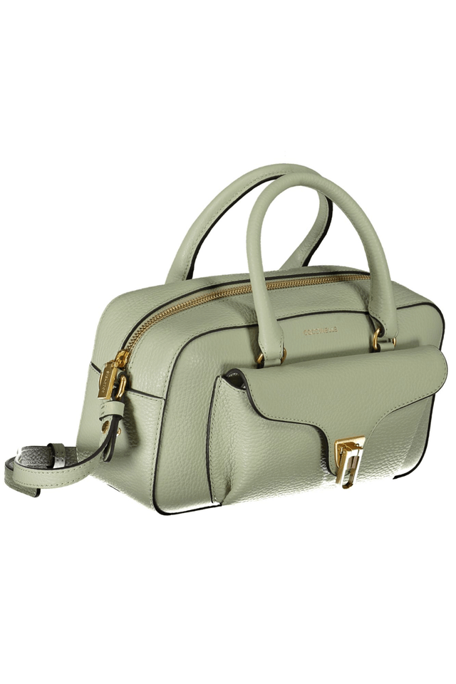 8284COCCINELLE BORSA DONNA VERDE