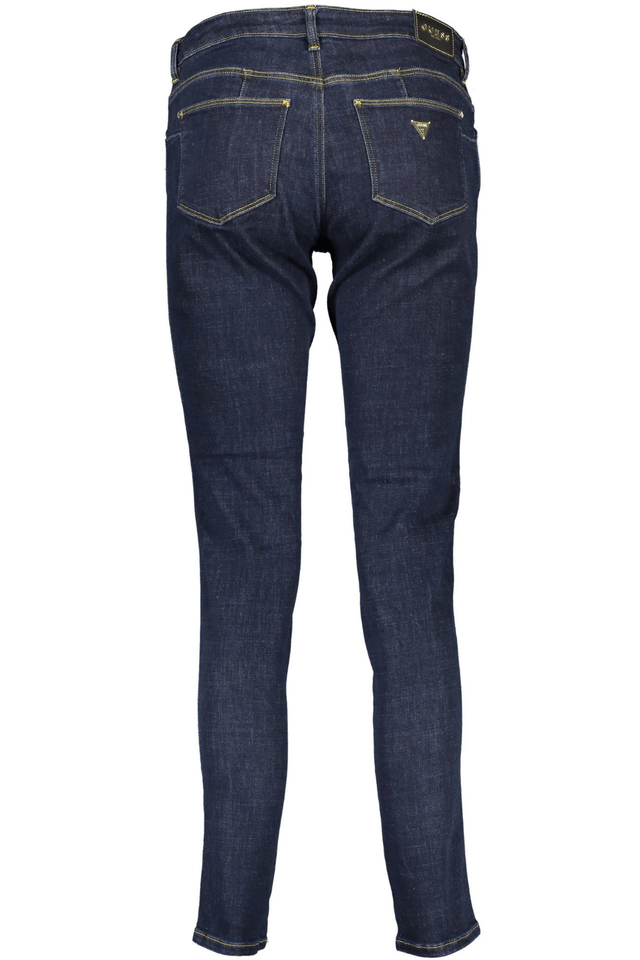 332GUESS JEANS JEANS DENIM DONNA BLU
