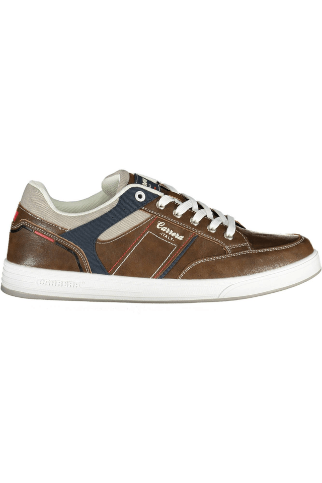 4415CARRERA CALZATURA SPORTIVA UOMO MARRONE