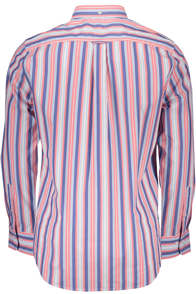 1994GANT CAMICIA MANICHE LUNGHE UOMO ROSA