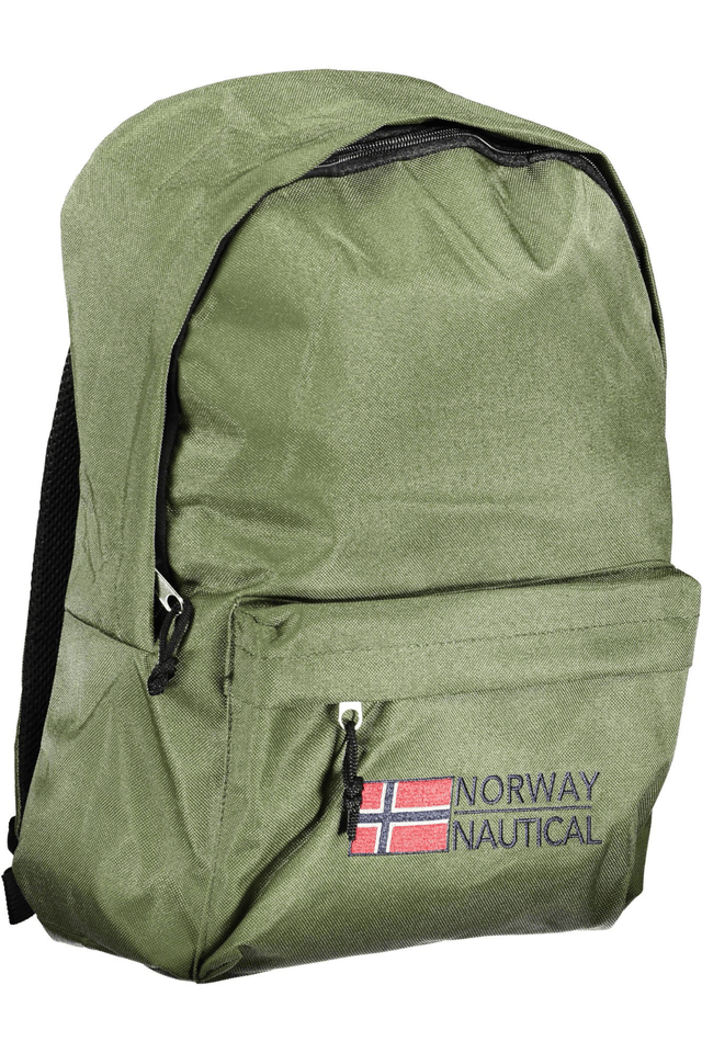 4710NORWAY 1963 ZAINO UOMO VERDE