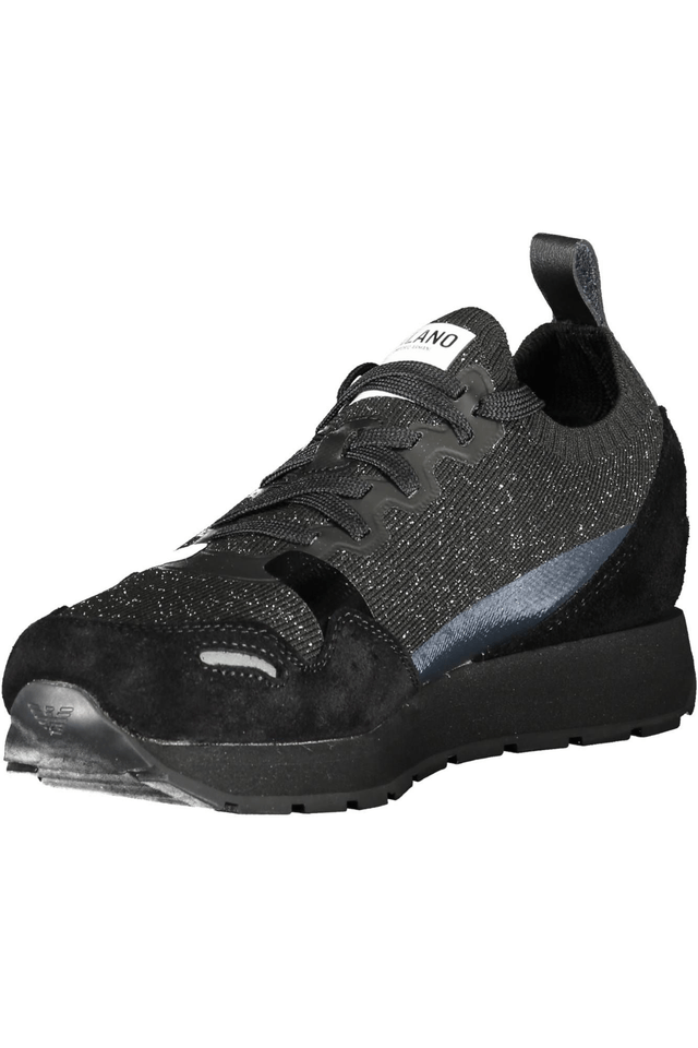 250EMPORIO ARMANI CALZATURA SPORTIVA DONNA NERO