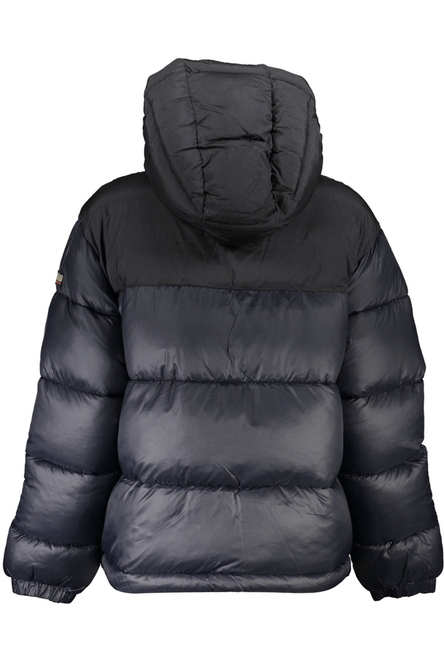 NAPAPIJRI GIUBBOTTO DONNA NERO
